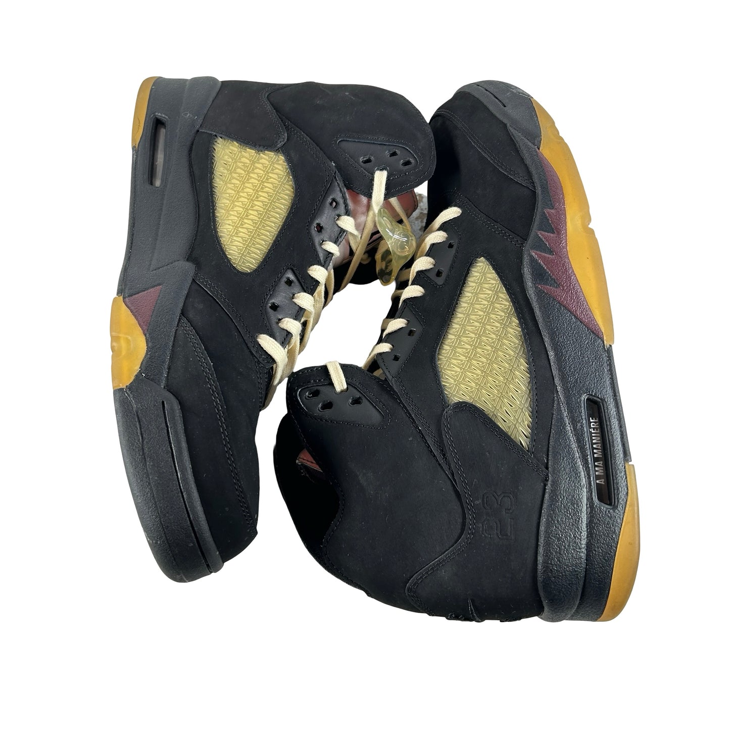 FD1330 001 Jordan 5 Retro A Ma Maniere Dusk [USED] - 12 M (Used2) (No Box2)