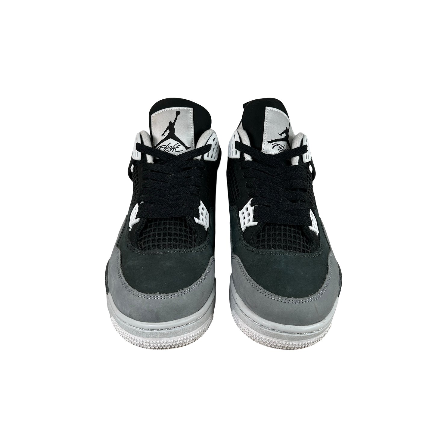 FQ8138 002 Jordan 4 Retro Fear (2024) [USED] - 9 M (Used8)