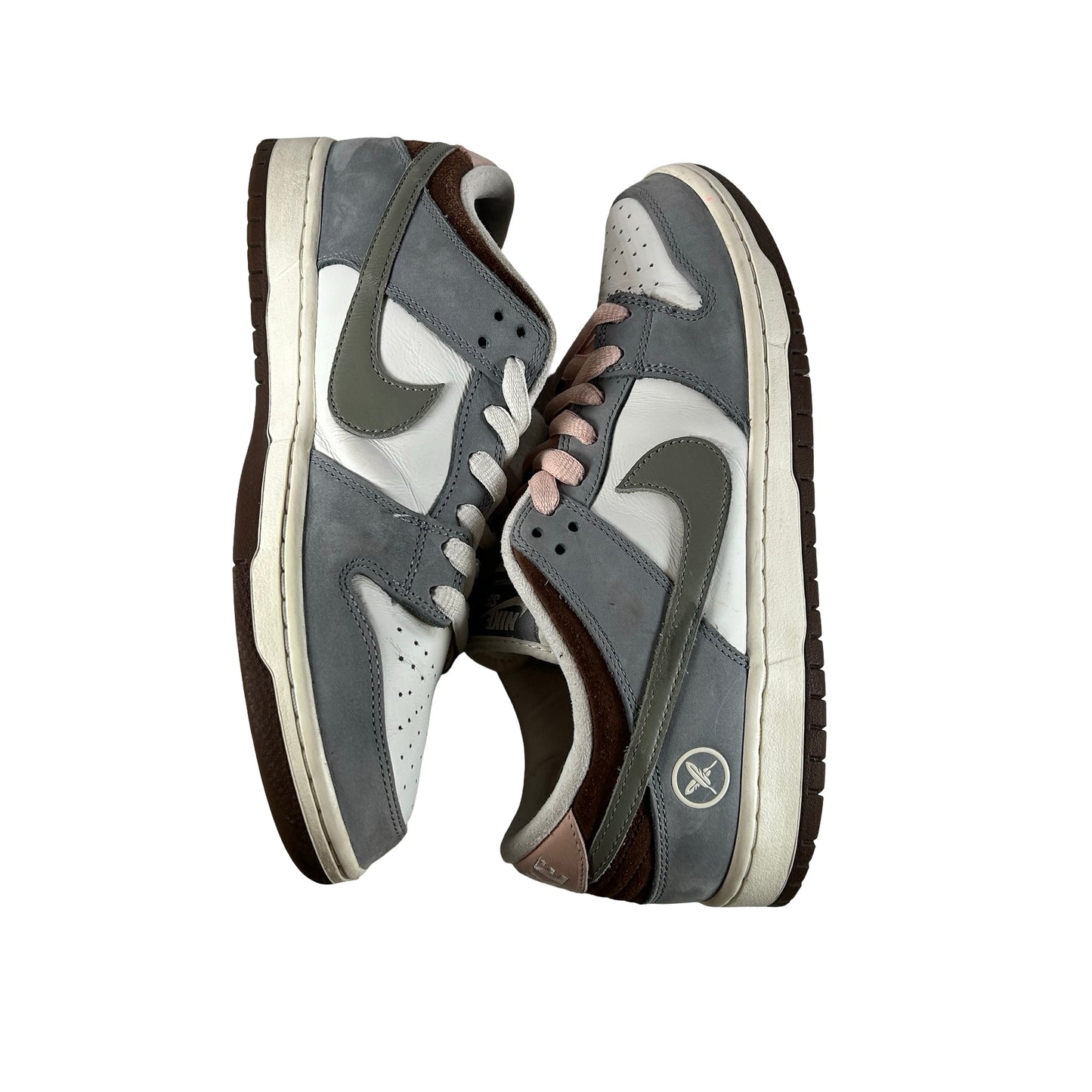 FQ1180 001 Nike SB Dunk Low Yuto Horigome [USED] - 9 M (Used4)
