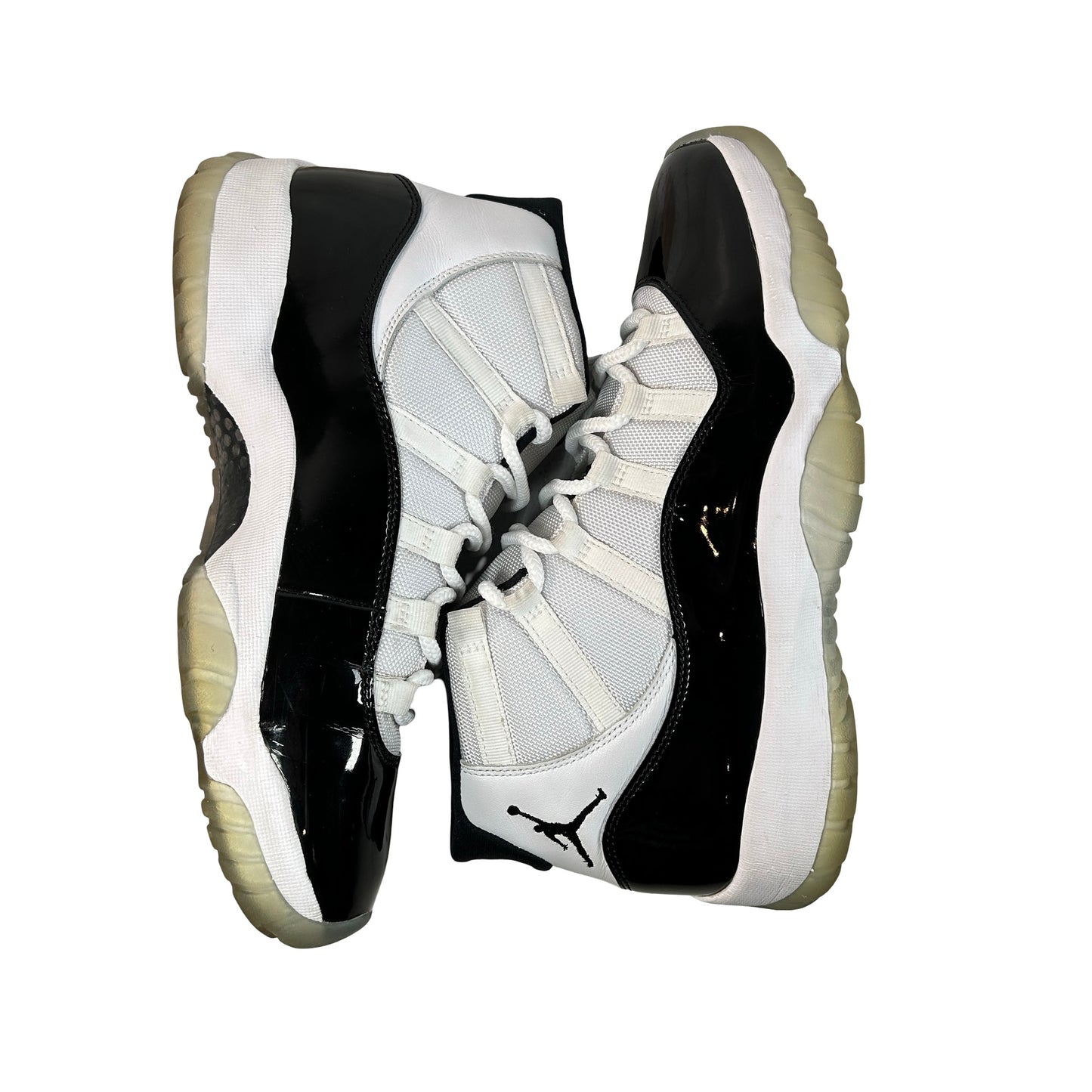 378037 100 Jordan 11 Concord [USED] - 9.5 M (Used2)