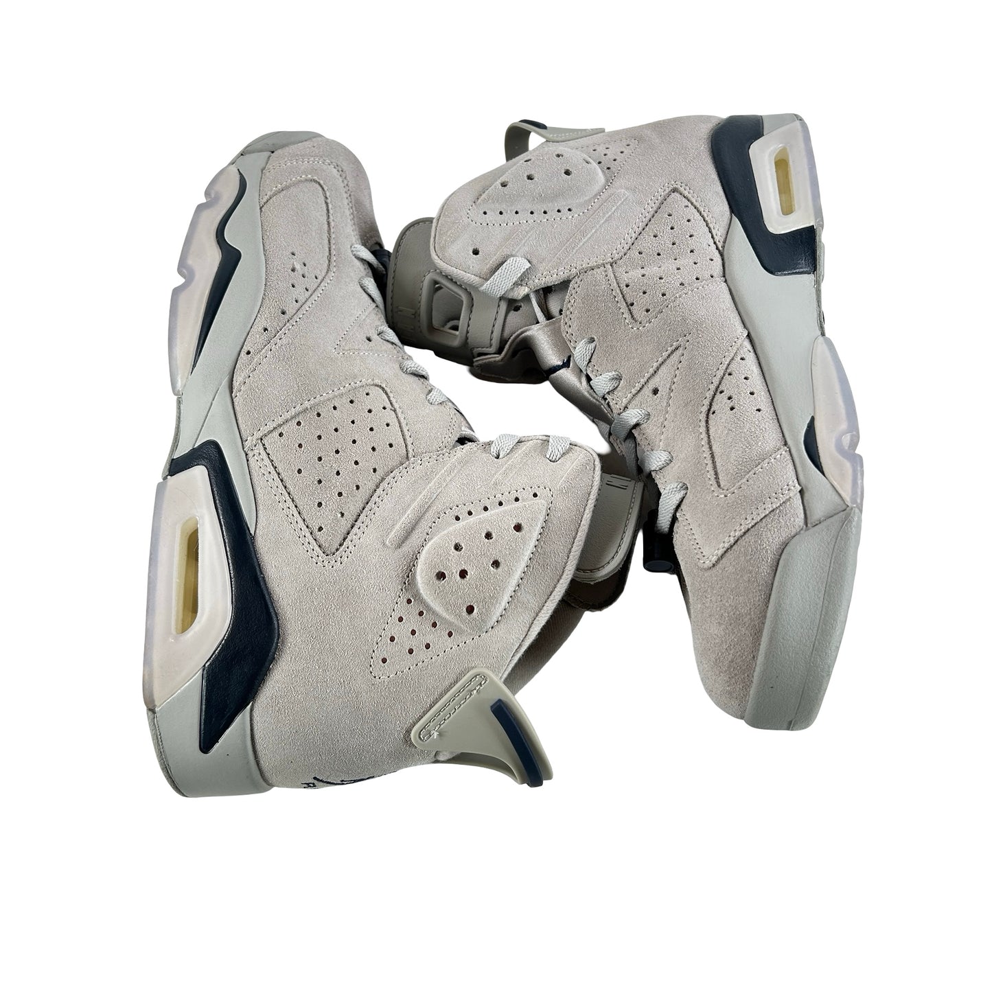 CT8529 012 Jordan 6 Retro Georgetown (2022) [USED] - 12 M (VNDS)