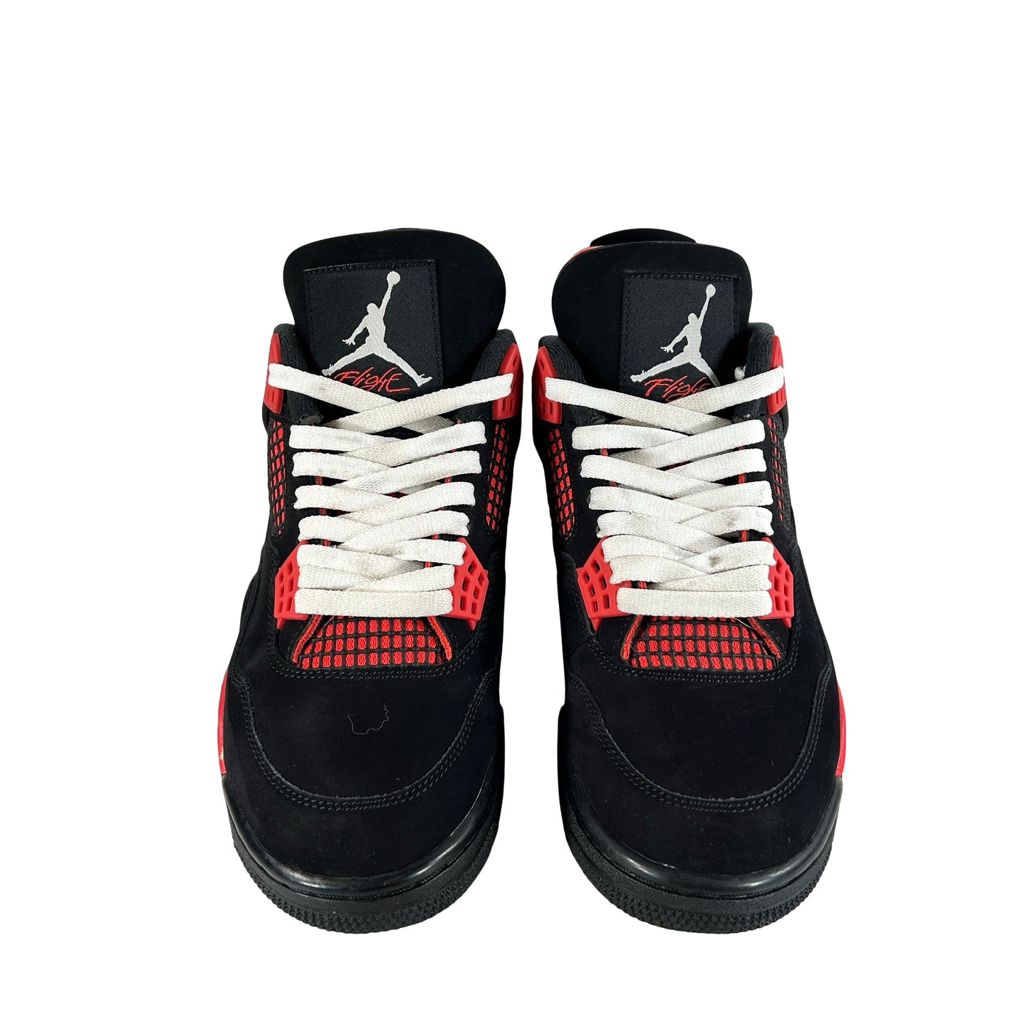 CT8527 016 Jordan 4 Retro Red Thunder [USED] - 8.5 M (Used3)
