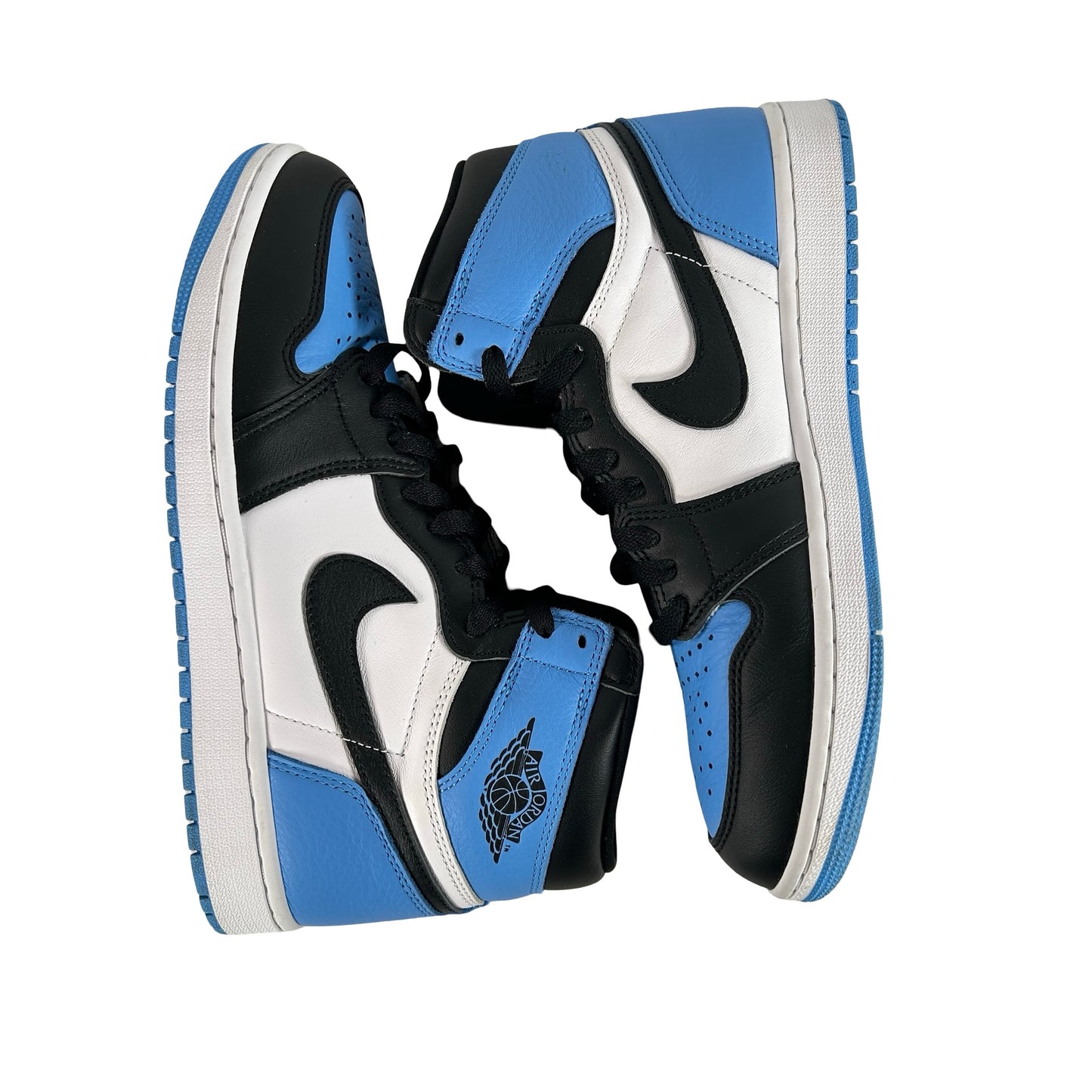 DZ5485 400 Jordan 1 Retro High OG UNC Toe [USED] - 9 M (Used8)