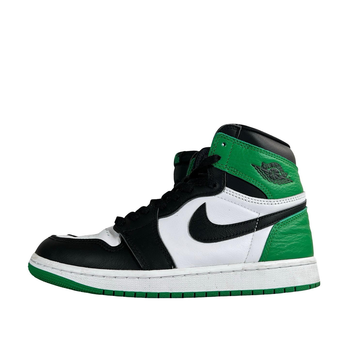 DZ5485 031 Jordan 1 Retro High OG Lucky Green [USED] - 7.5 M (Used)