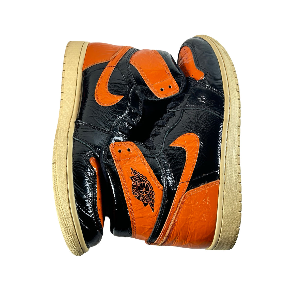 555088 028 Jordan 1 Retro High Shattered Backboard 3.0 [USED] - 10.5 M (Used9)