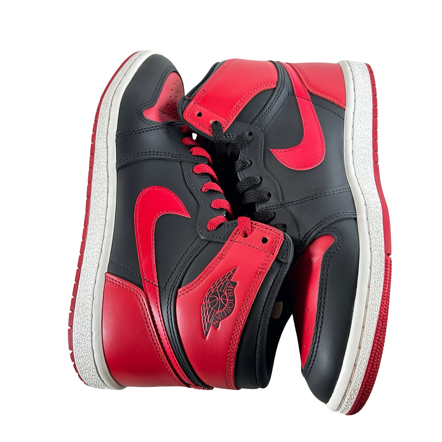 HV6674 067 Jordan 1 Retro High '85 OG Bred (2025) [USED] - 10.5 M (Used3)