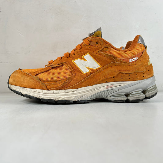 M2002RDE New Balance 2002R Protection Pack Vintage Orange [USED] - 10 M (Used) (Replace Box)