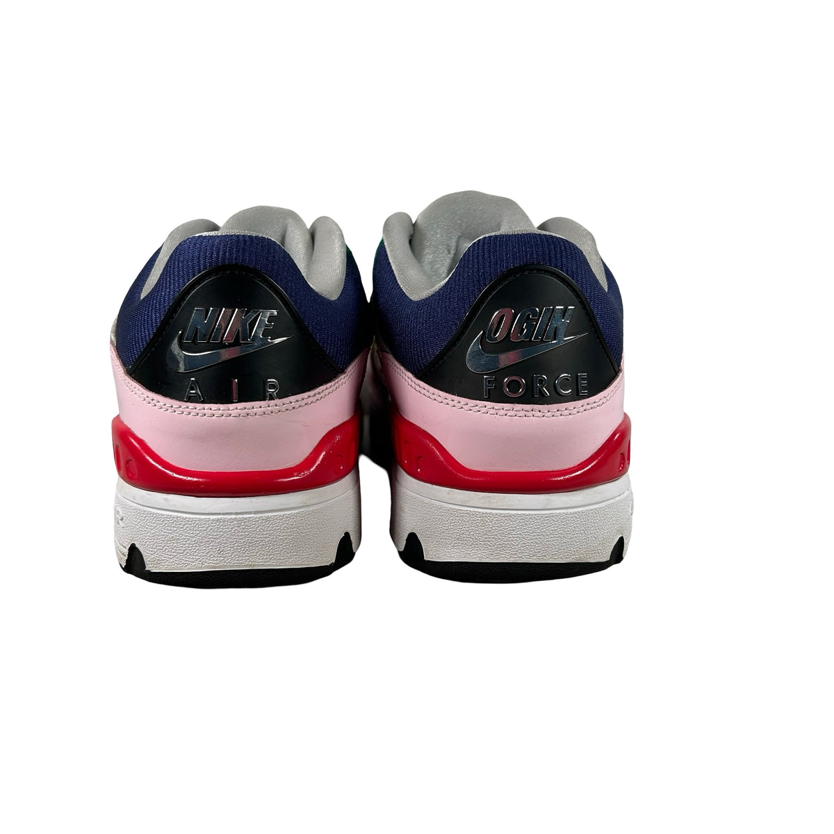 HV0489 400 Nike Air Force 3 Low SP Nigo Blue Void (OGIN Edition) - 13 M (Used) (No Box)
