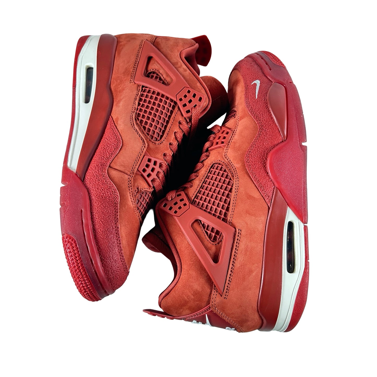 HF4340 800 Air Jordan 4 Retro OG SP Nigel Sylvester Brick by Brick [USED] - 9.5 M (Used12)