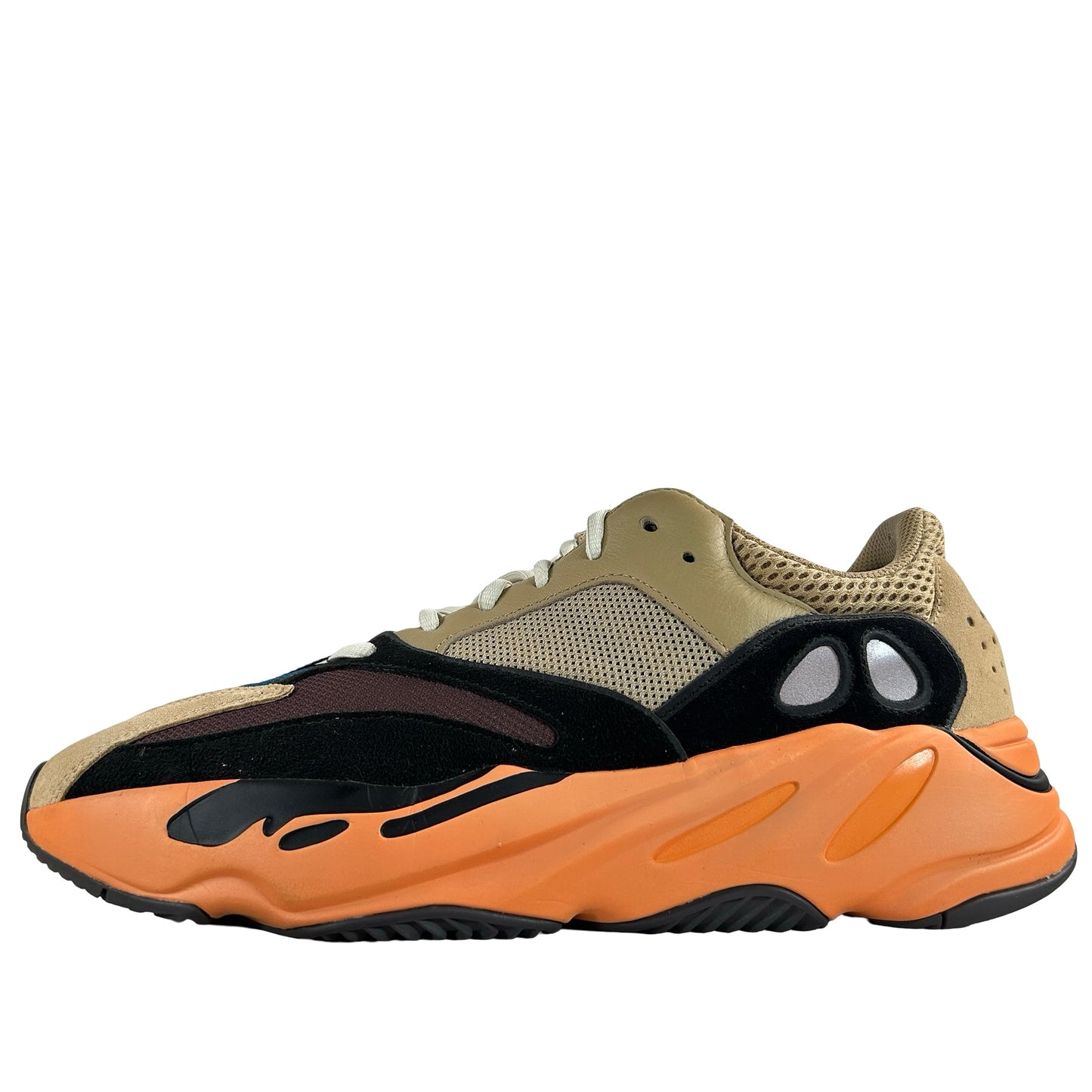 GW0297 adidas Yeezy Boost 700 Enflame Amber [USED] - 12 M (Used)