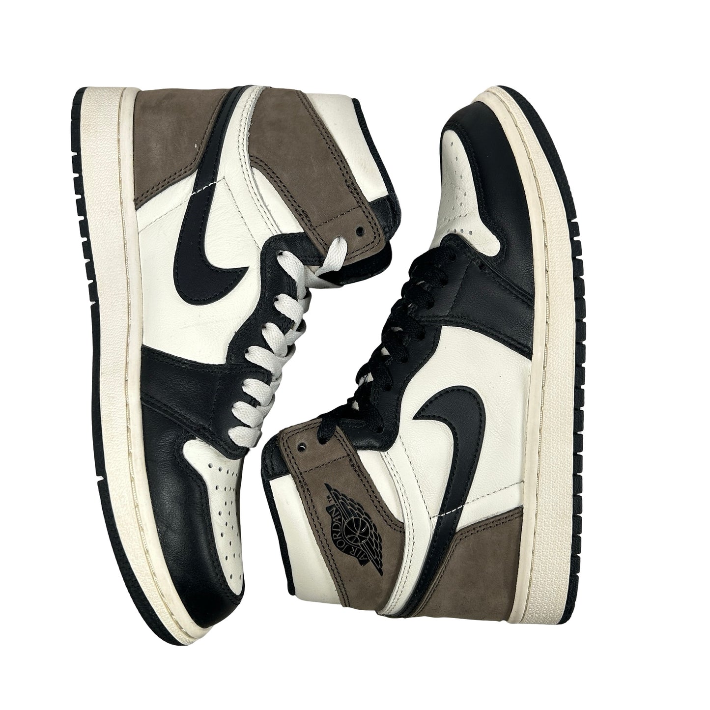 555088 105 Jordan 1 Mocha [USED] - 7 M (Used)