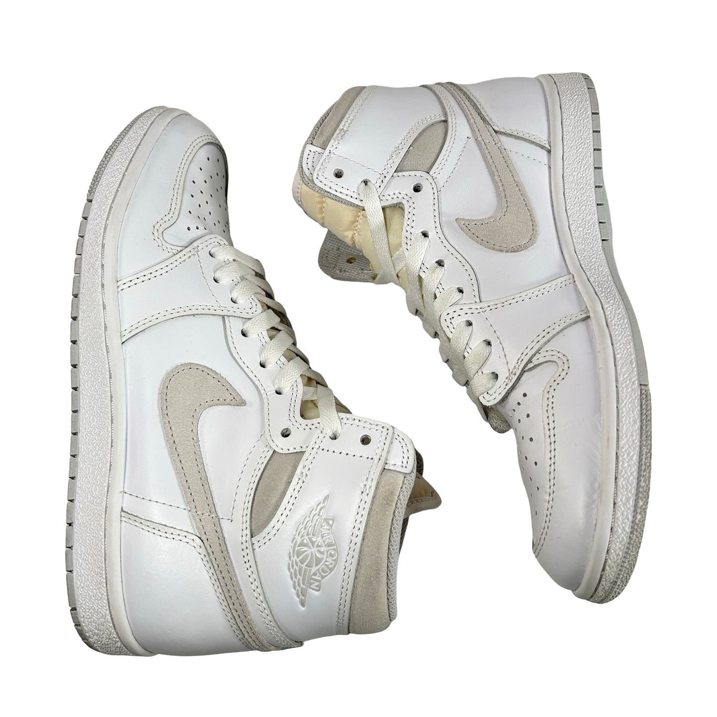 BQ4422 100 Jordan 1 Retro High '85 Neutral Grey [USED] - 8.5 M (Used)
