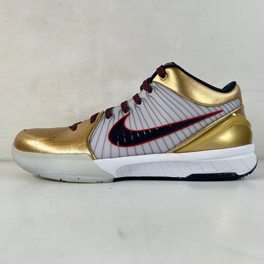 FQ3544 100 Nike Kobe 4 Protro Gold Medal (2024) [USED] - 8.5 M (Used)