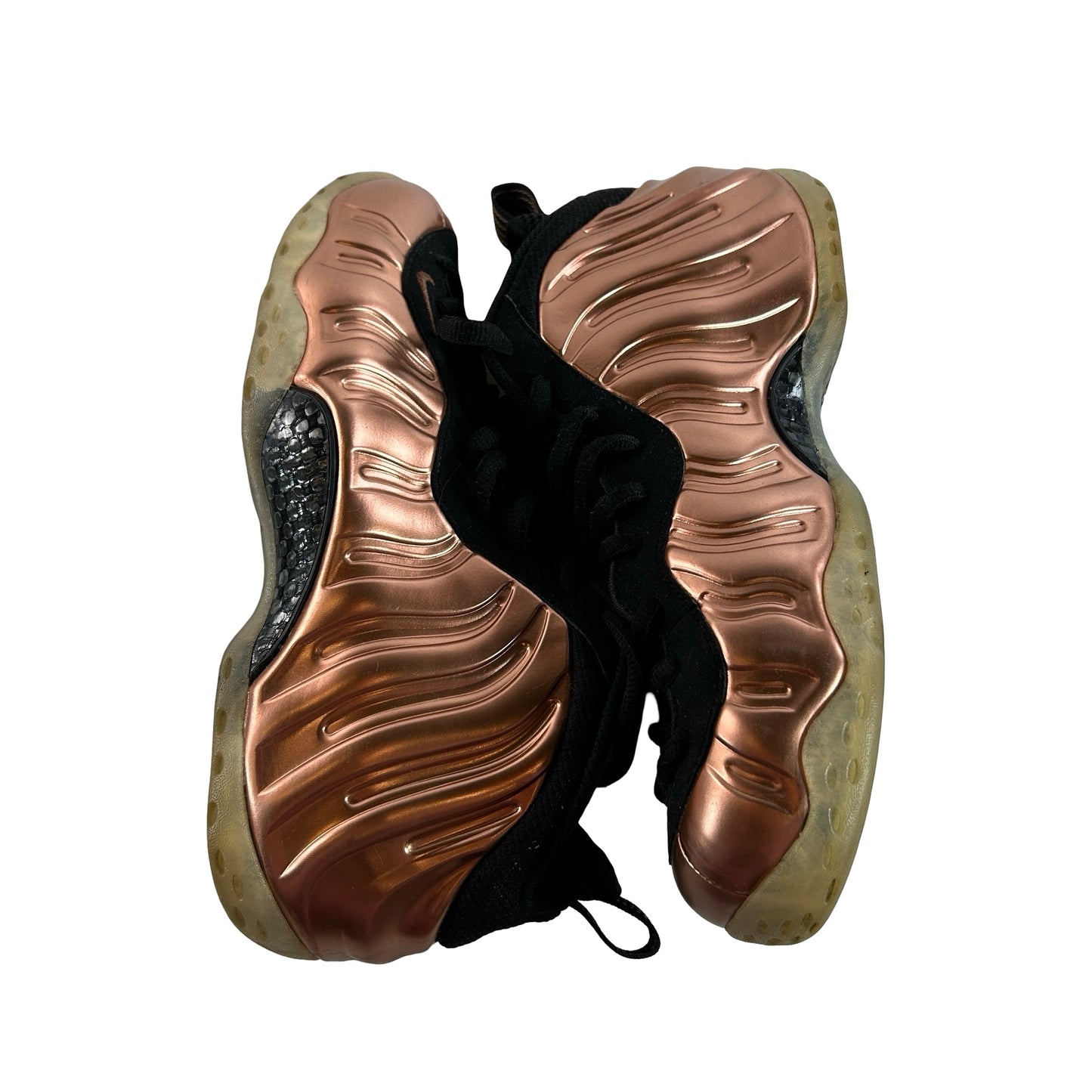 FZ9902 001 Nike Air Foamposite One Copper (2024) [USED] - 9 M (Used4)