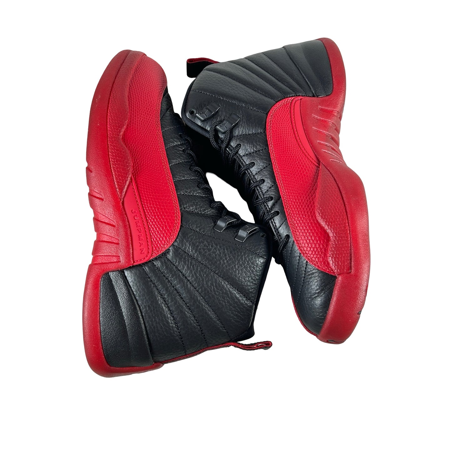 CT8013 002 Jordan 12 Retro Flu Game (2025) [USED] - 9.5 M (Used7)