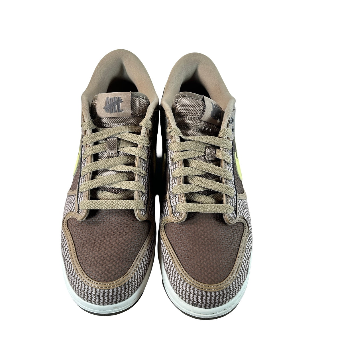 DH3061 200 Nike Dunk Low SP UNDEFEATED Canteen Dunk [USED] - 9 M (Used)