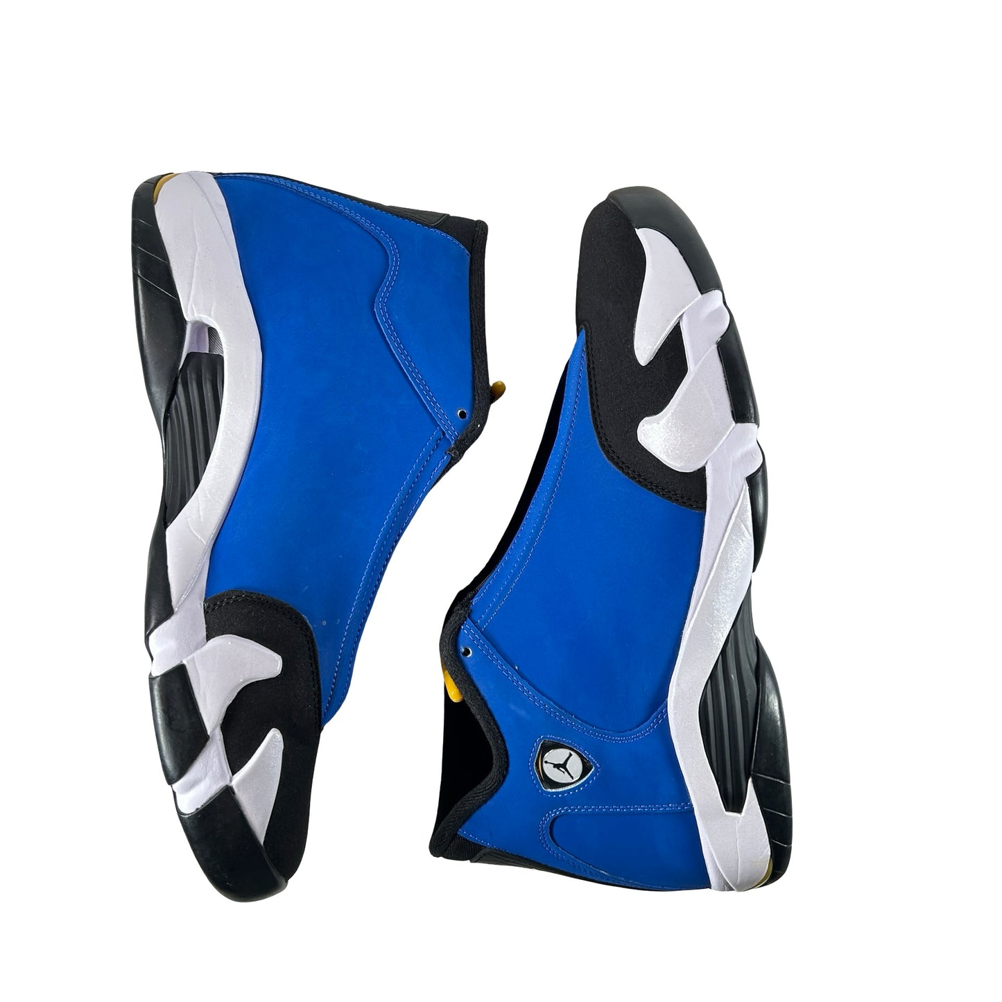 487471 407 Jordan 14 Retro Laney [USED] - 12 M (Used2) (No Box2)