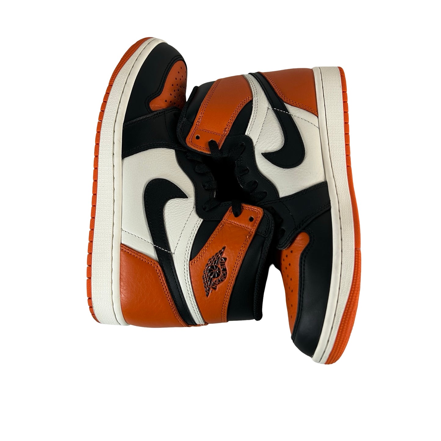DZ5485 008 Jordan 1 Retro High OG Shattered Backboard (2025) [USED] - 8 M (Used3)