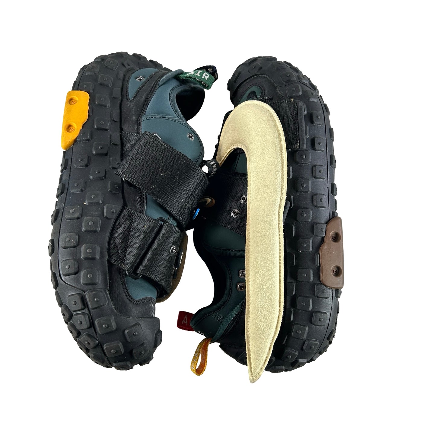 DV7164 300 Nike CPFM Air Flea 2 Cactus Plant Flea Market Faded Spruce [USED] - 8 M (Used4)