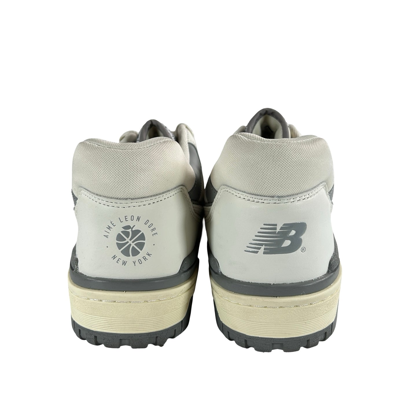 BB550ALE New Balance 550 Aime Leon Dore White Grey [USED] - 13 M (Used) (No Box)