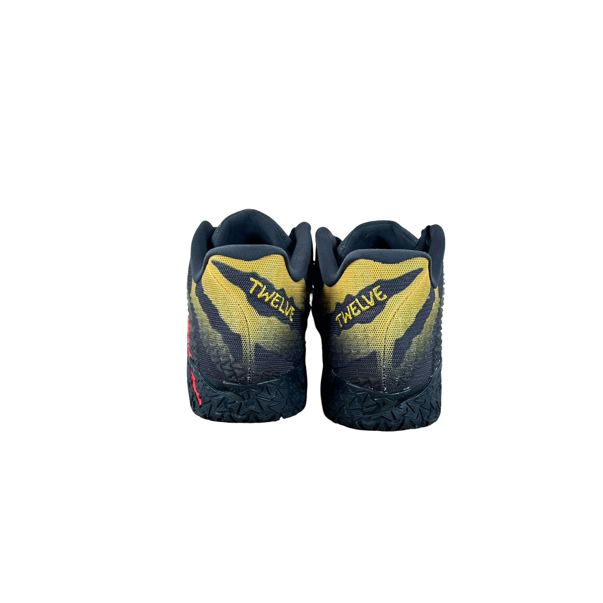 IU7240 001 Nike Ja 3 Jurassic Park Raptor [USED] - 12 M (Used)