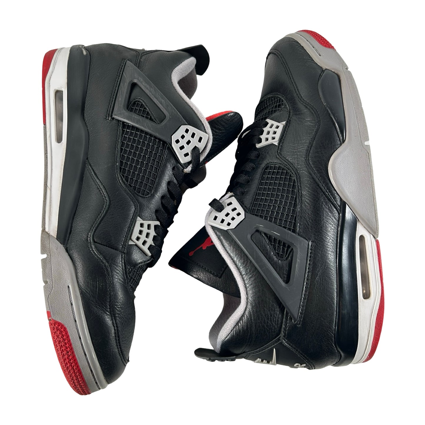FV5029 006 Jordan 4 Retro Bred Reimagined [USED] - 12 M (Used) (No Insoles)