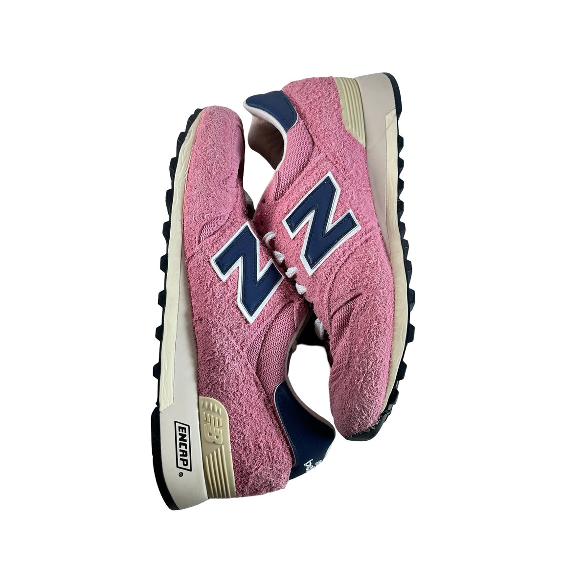 M1300AD New Balance 1300 Aime Leon Dore Pink [USED] - 10 M (Used) (No Box)