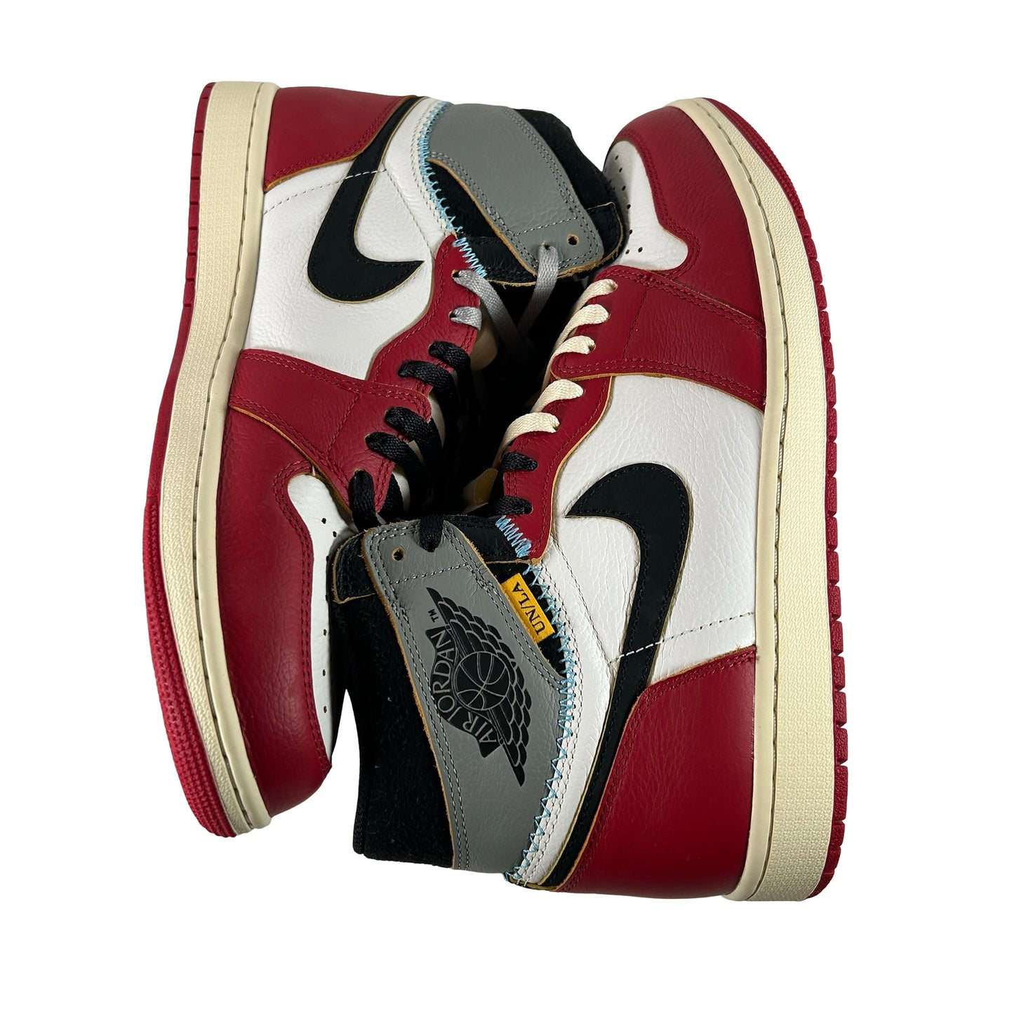 HV8563 600 Jordan 1 Retro High OG SP Union LA Chicago Shadow [USED] - 11.5 M (Used3)