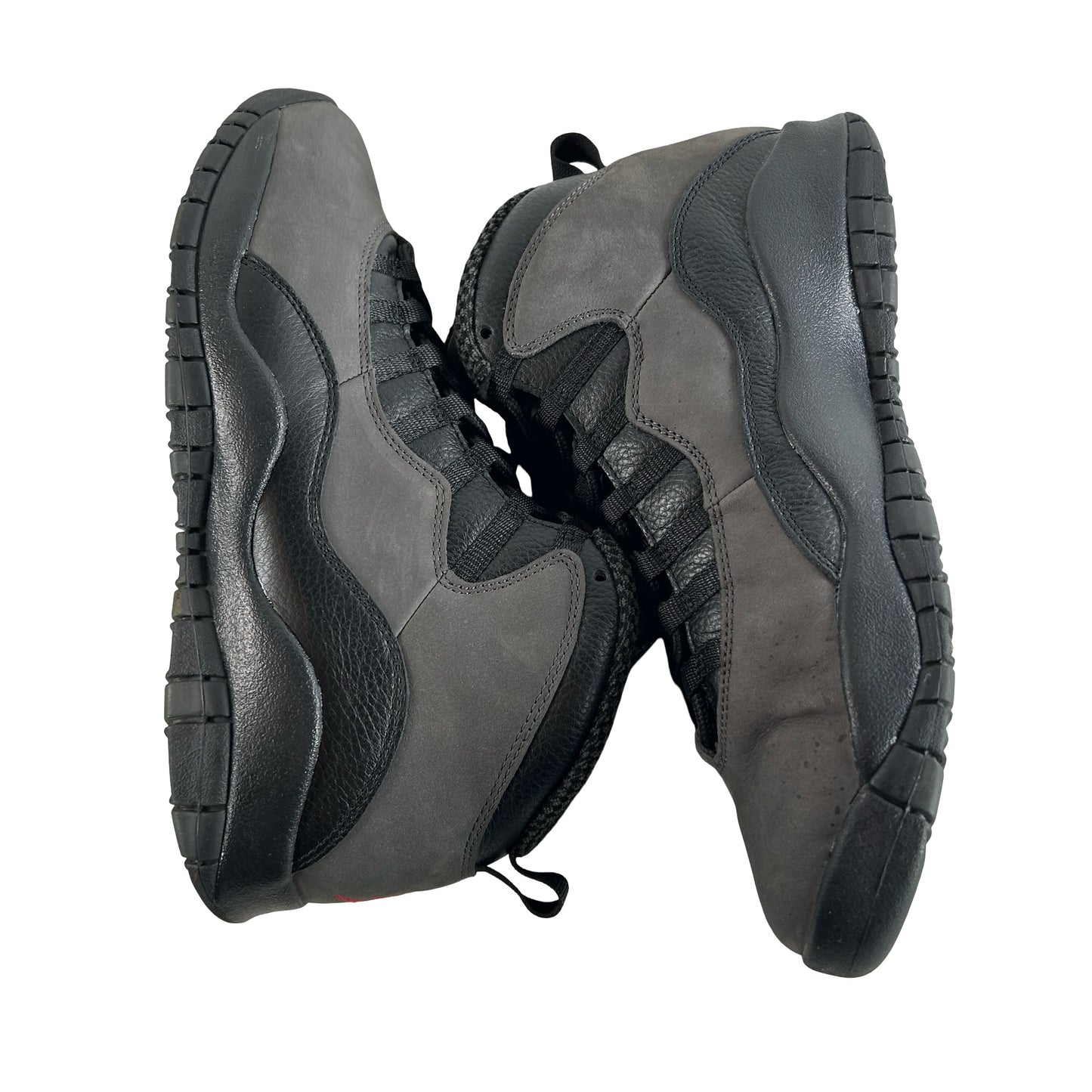 HJ6779 001 Jordan 10 Retro Shadow (2025) [USED] - 11 M (Used5)