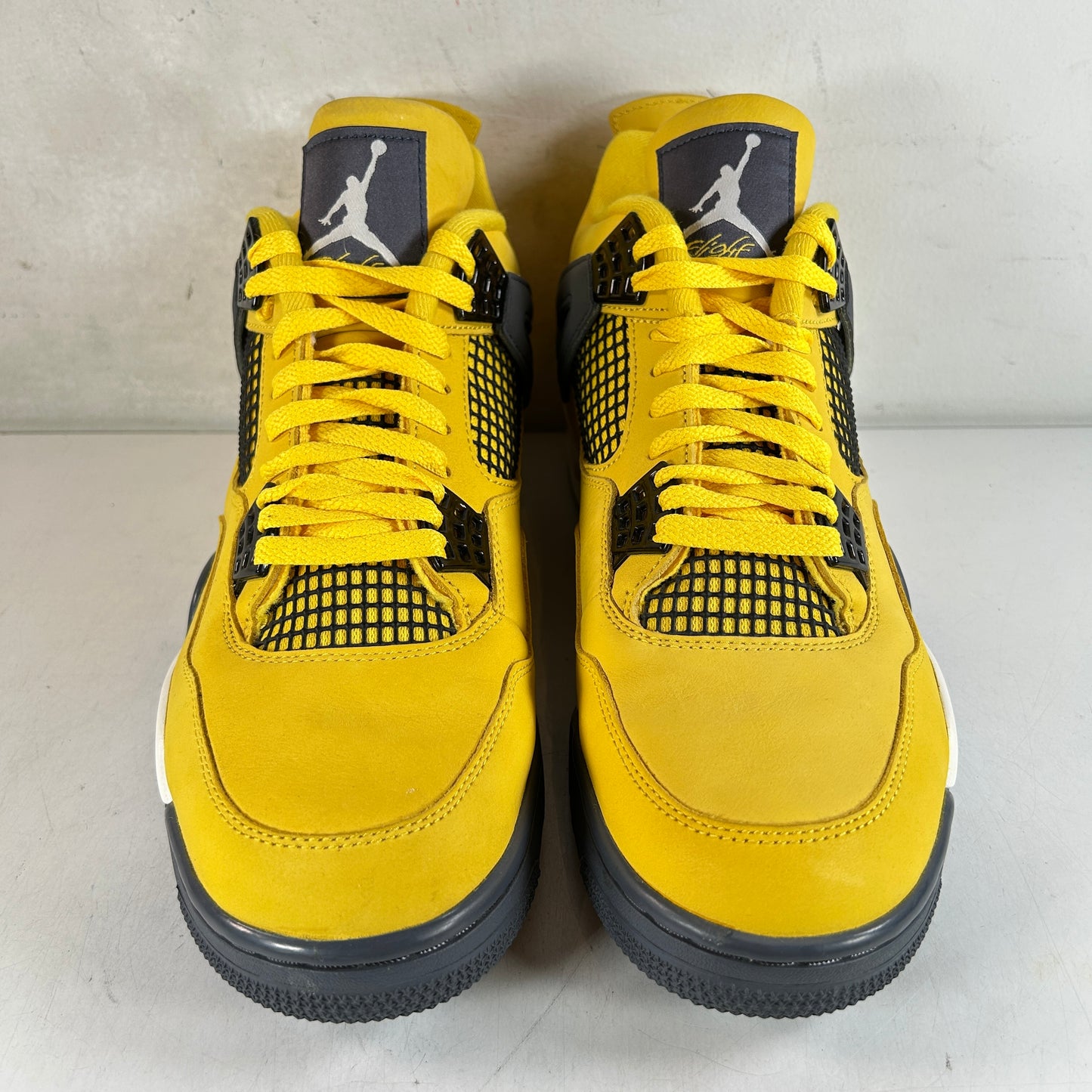 CT8527 700 Jordan 4 Retro Lightning (2021) [USED] - 11 M (Used5)