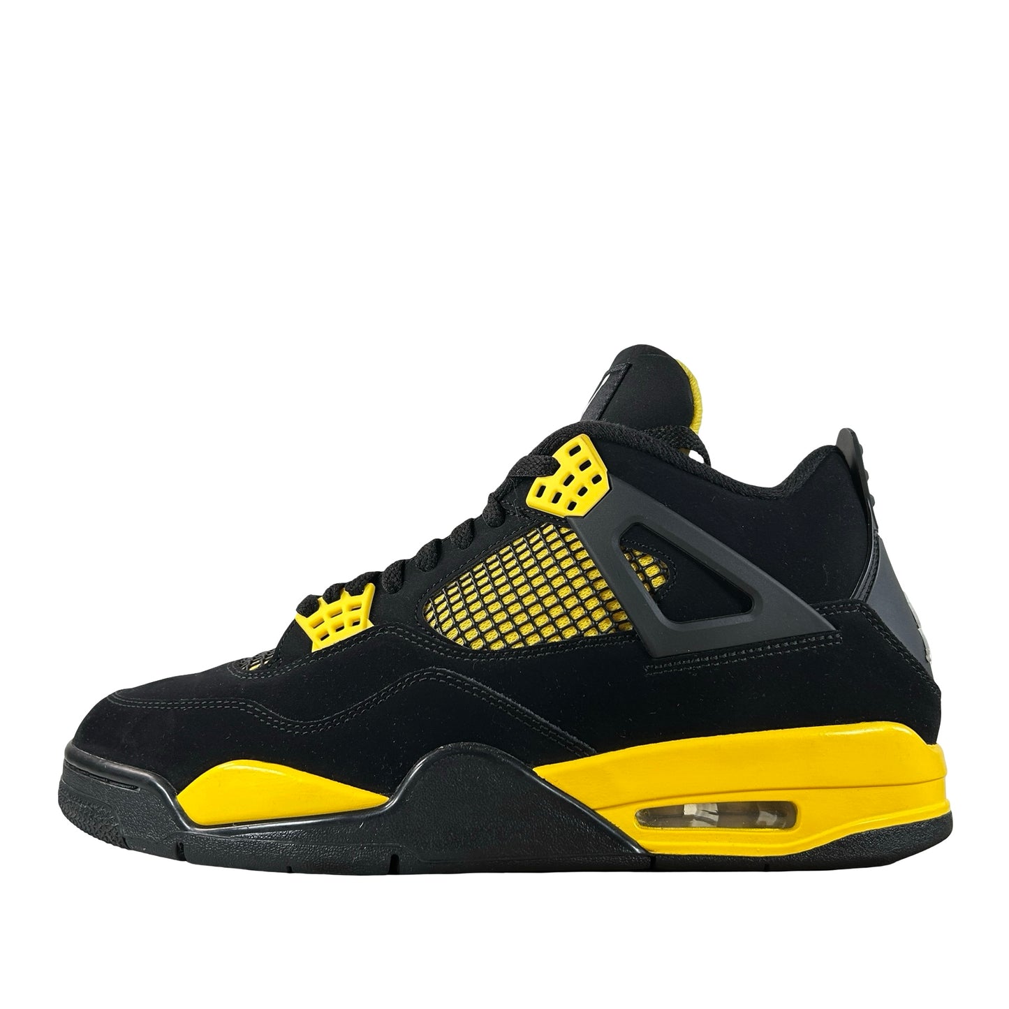 DH6927 017 Jordan 4 Retro Thunder [USED] - 11.5 M (Used10)