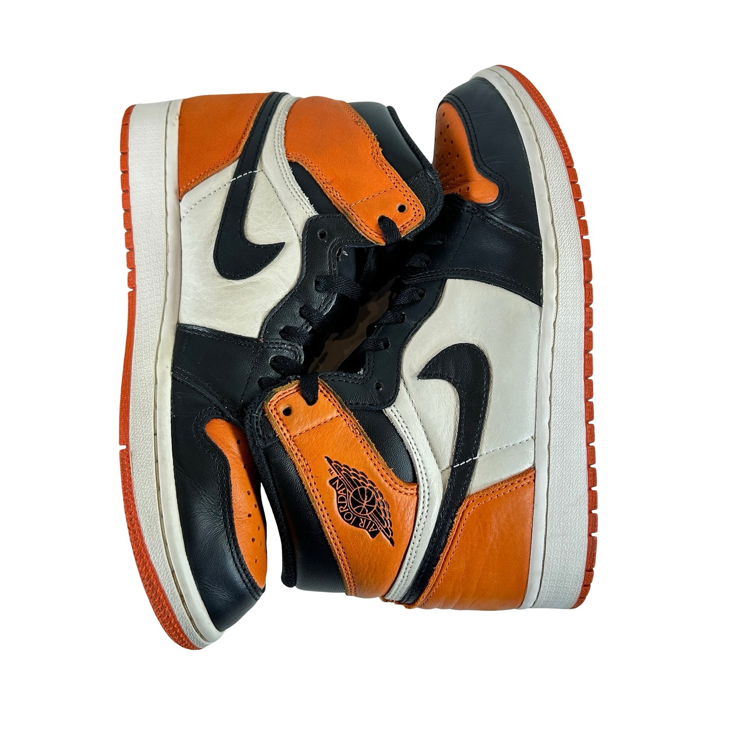 555088 005 Jordan 1 Retro Shattered Backboard [USED] - 8.5 M (Used)