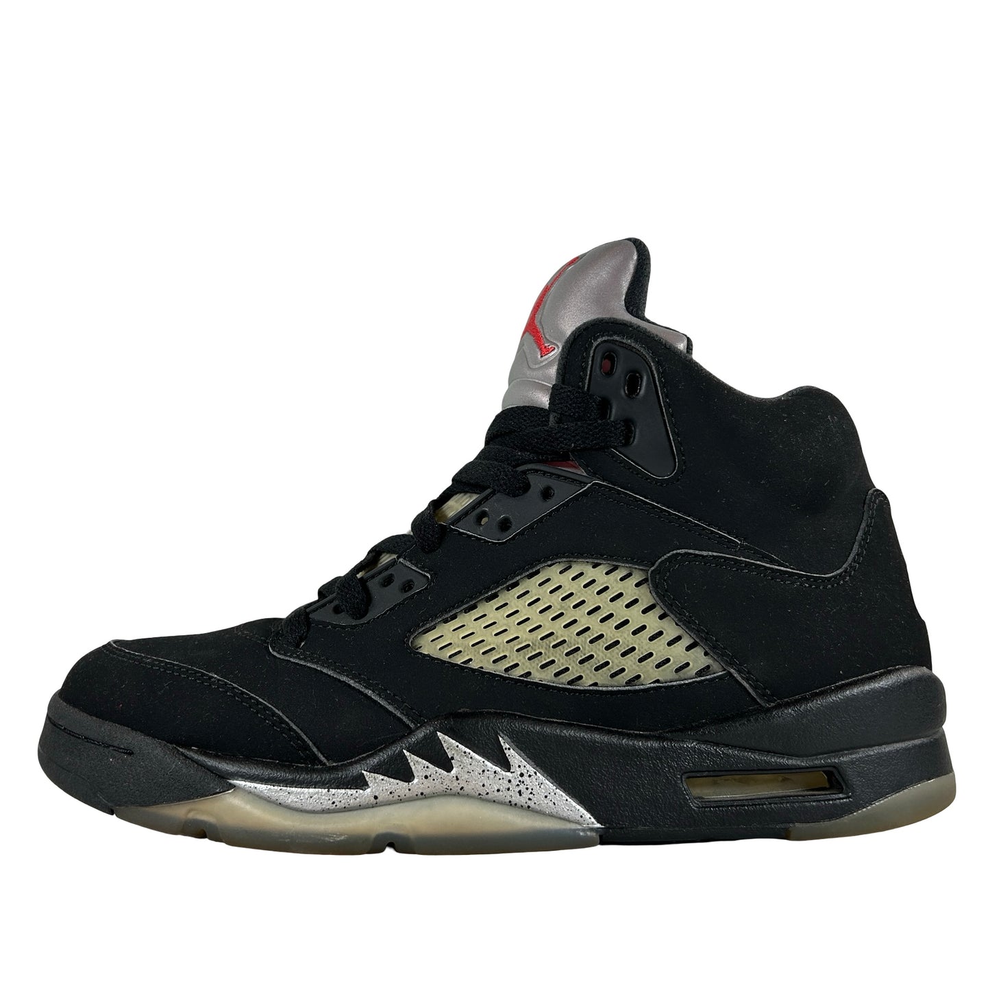 845035 003 Jordan 5 Retro Black Metallic (2016) [USED] - 7.5 M (Used3) (No Box3)