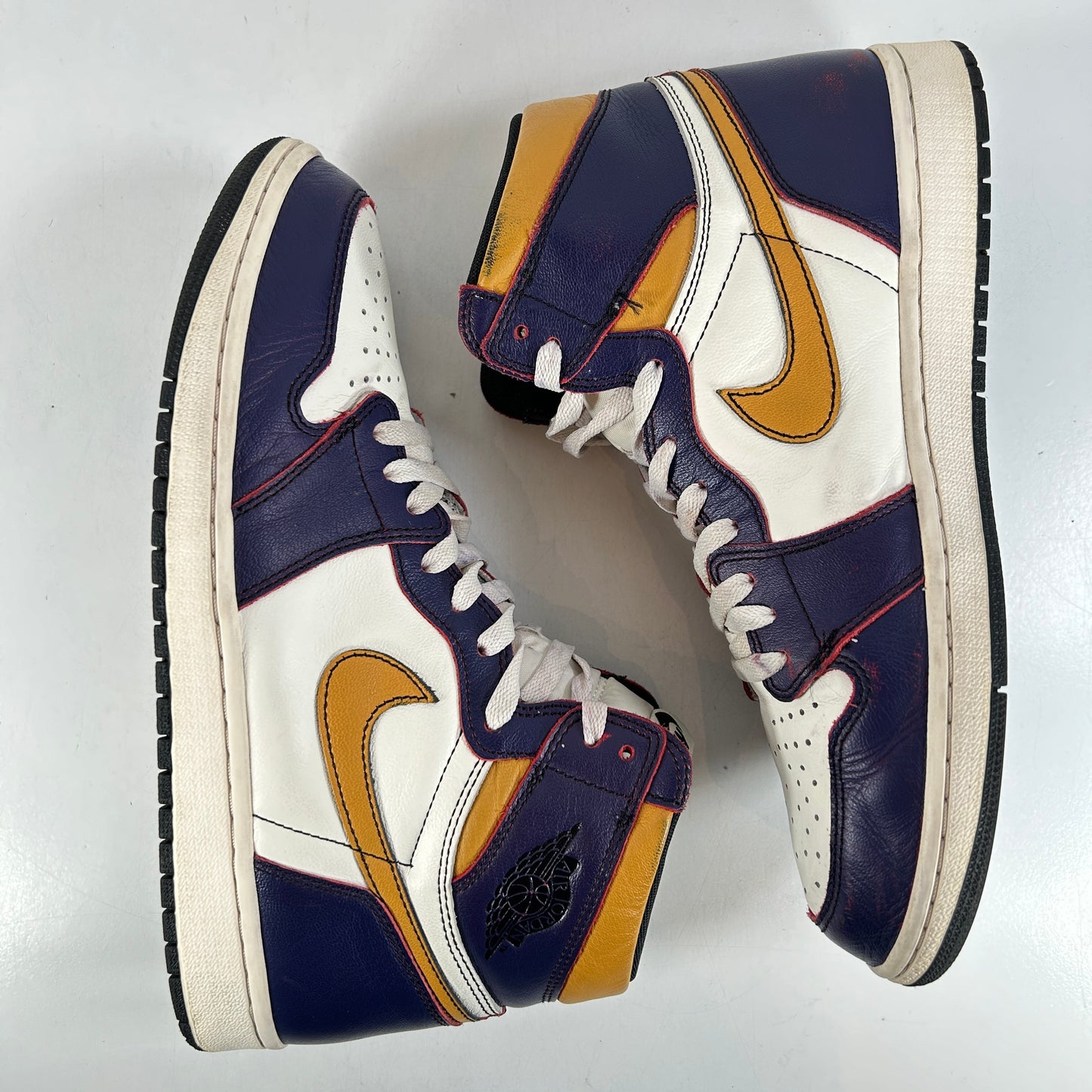 CD6578 507 Jordan 1 SB LA to CHI [USED] - 11 M (Used)