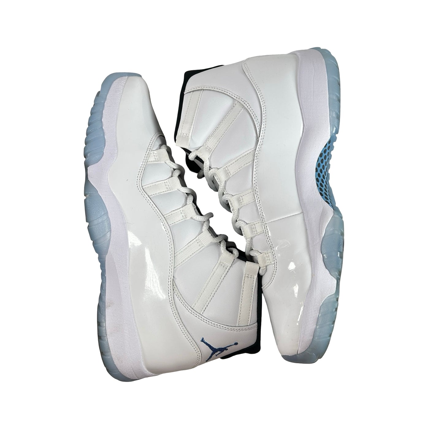 CT8012 104 Jordan 11 Retro Legend Blue (2024) [USED] - 10.5 M (Used6)