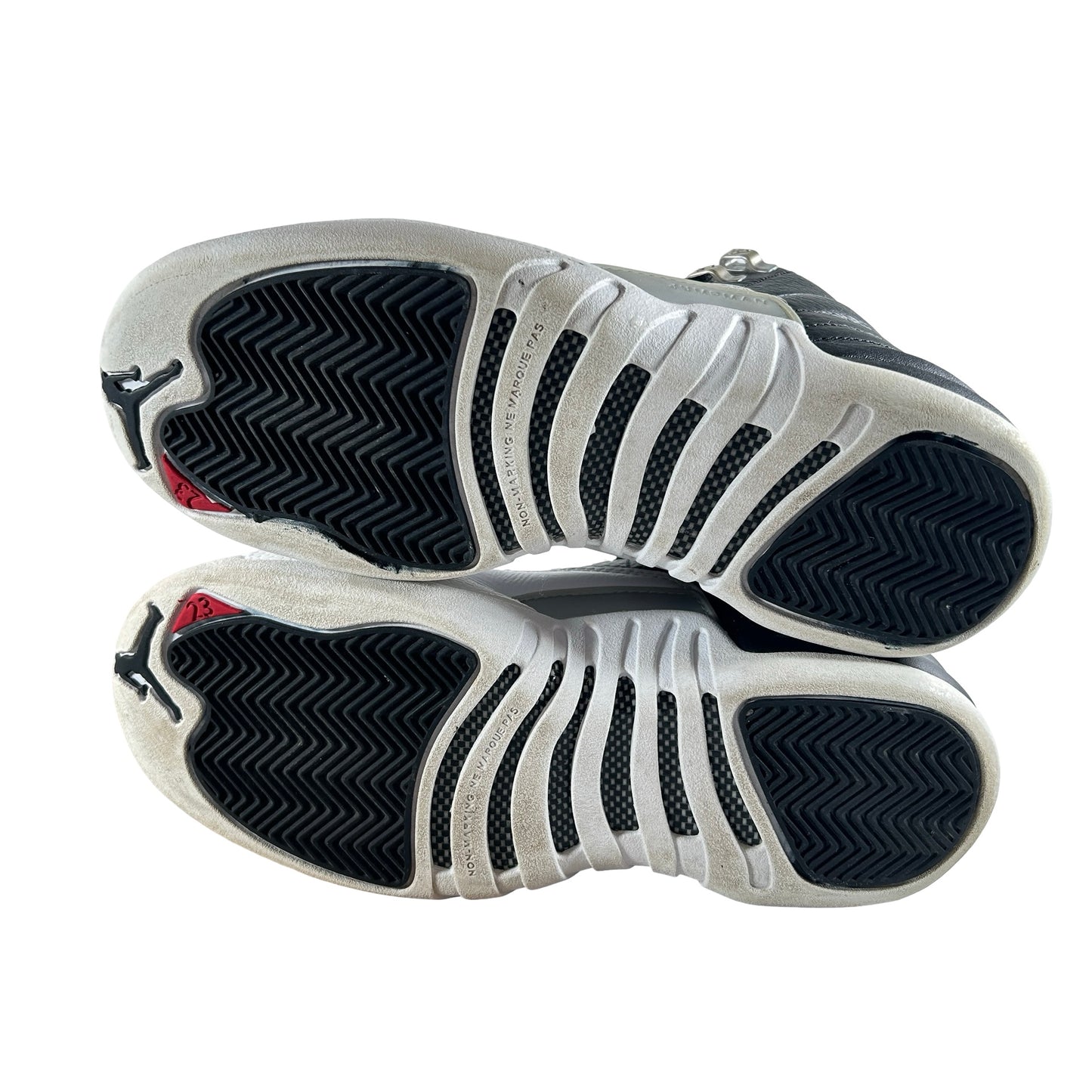 153265 006 Jordan 12 Retro Playoffs (2022) (GS) [USED] - 5 Y (Used)