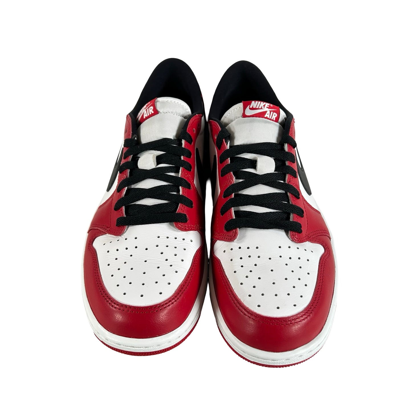 HQ6998 600 Jordan 1 Retro Low OG Chicago (2025) [USED] - 11.5 M (Used)