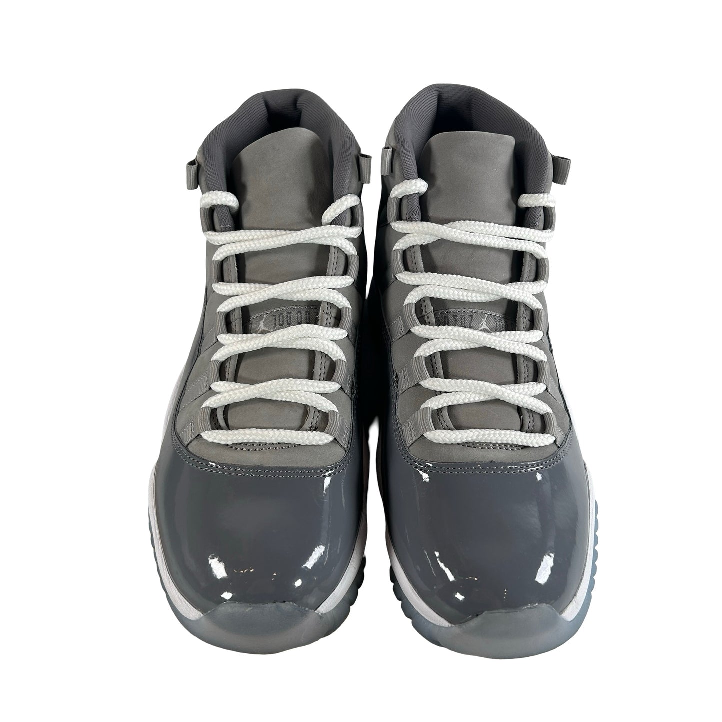 CT8012 005 Jordan 11 Retro Cool Grey (2021) [USED] - 9 M (Used14)