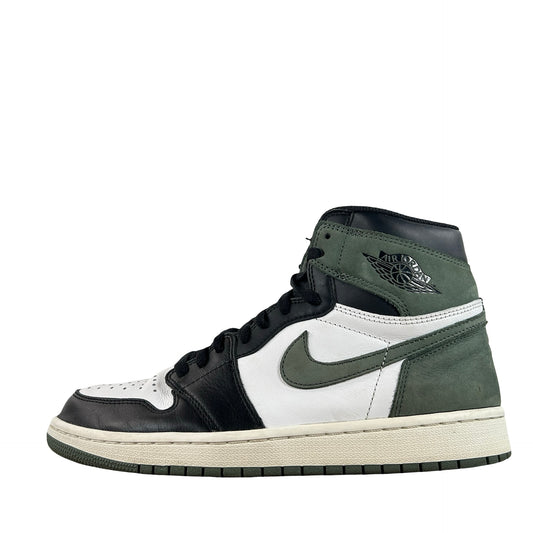 555088 135 Jordan 1 Clay Green [USED] - 8.5 M (Used) (No Box)
