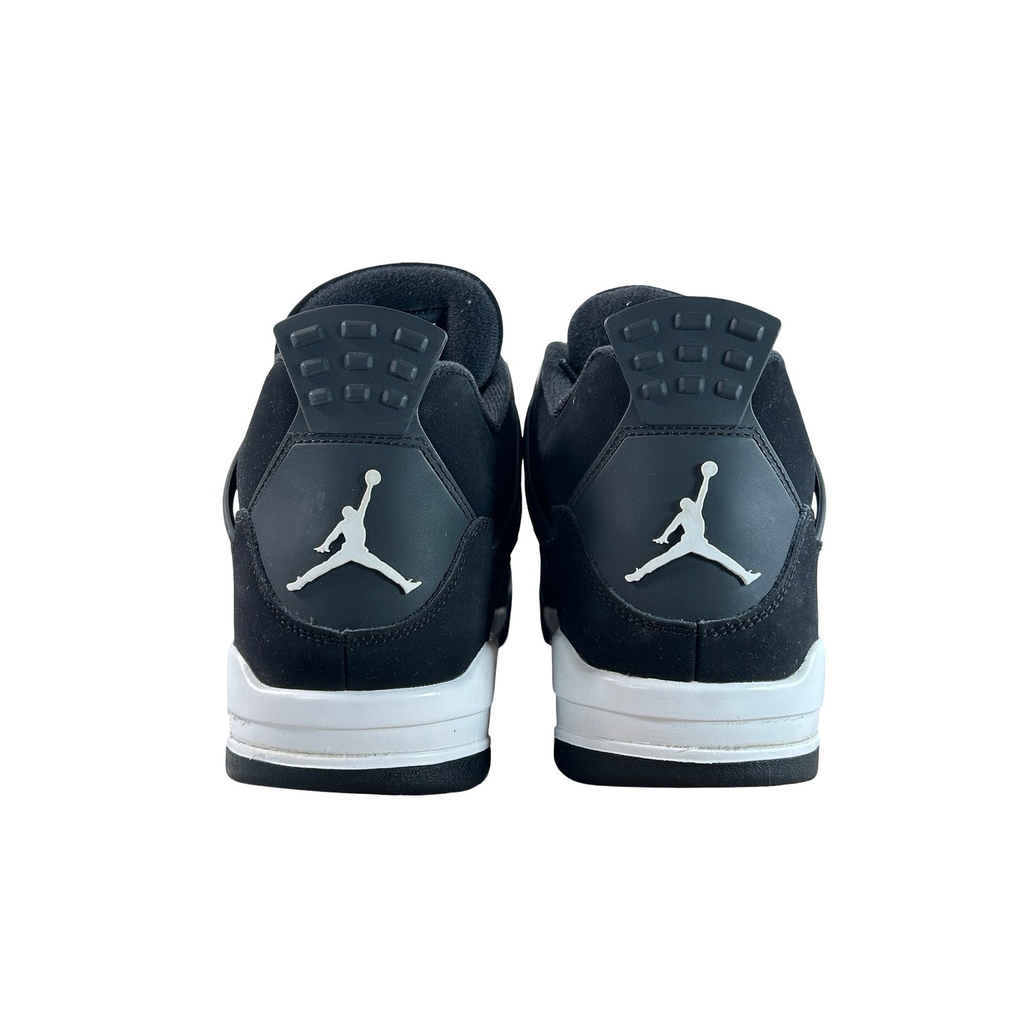 FQ8138 001 Air Jordan 4 Retro White Thunder [USED] - 12 M (Used7)