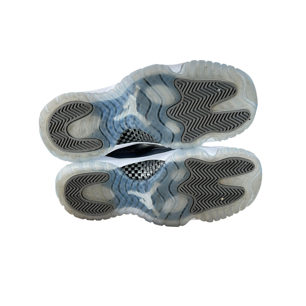 378038 005 Jordan 11 Cool Grey (2021) GS [USED] - 4.5 Y (Used5)