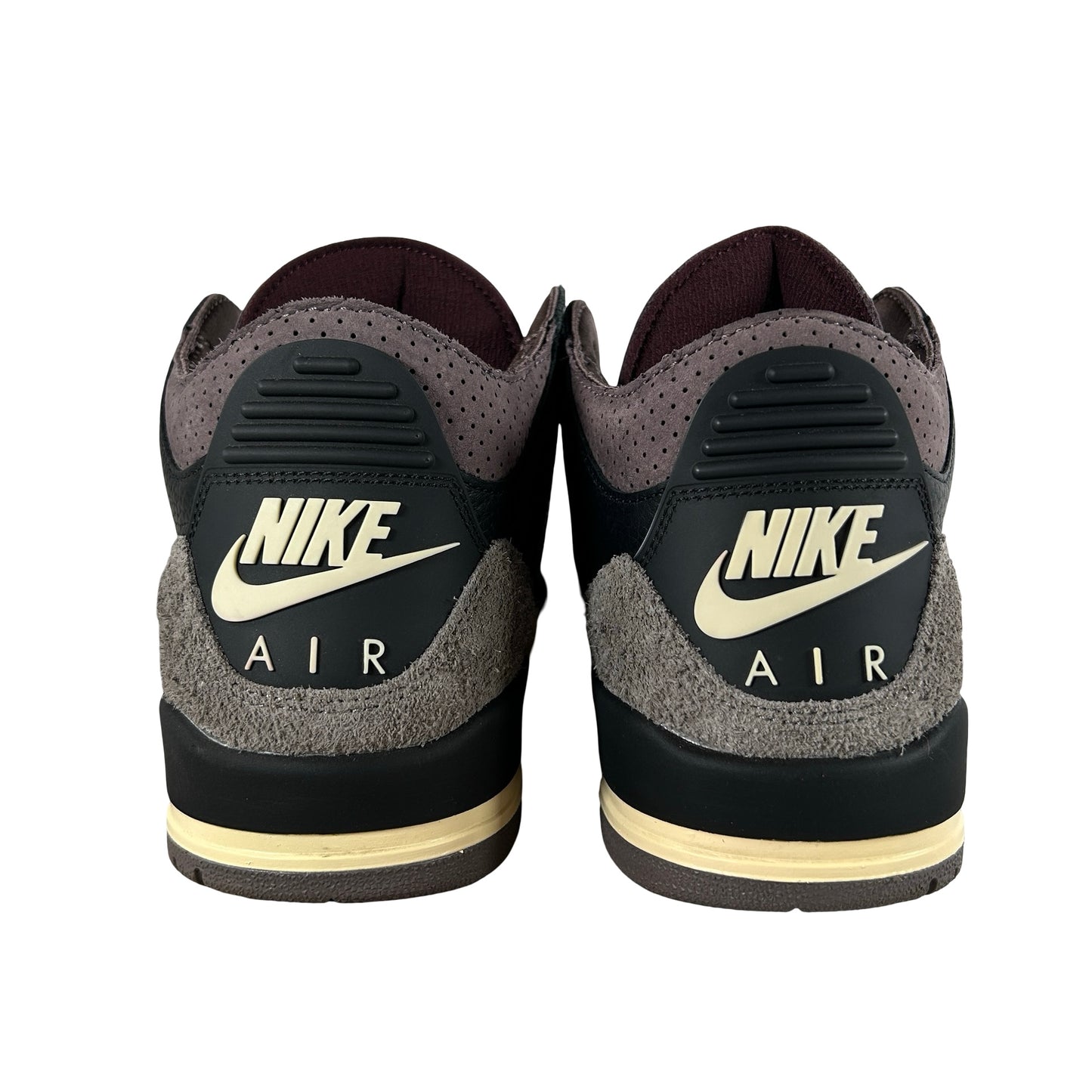 FZ4811 001 Jordan 3 Retro OG SP A Ma Maniére While You Were Sleeping (Women's) [USED] - 10 W / 8.5 M (Used6)