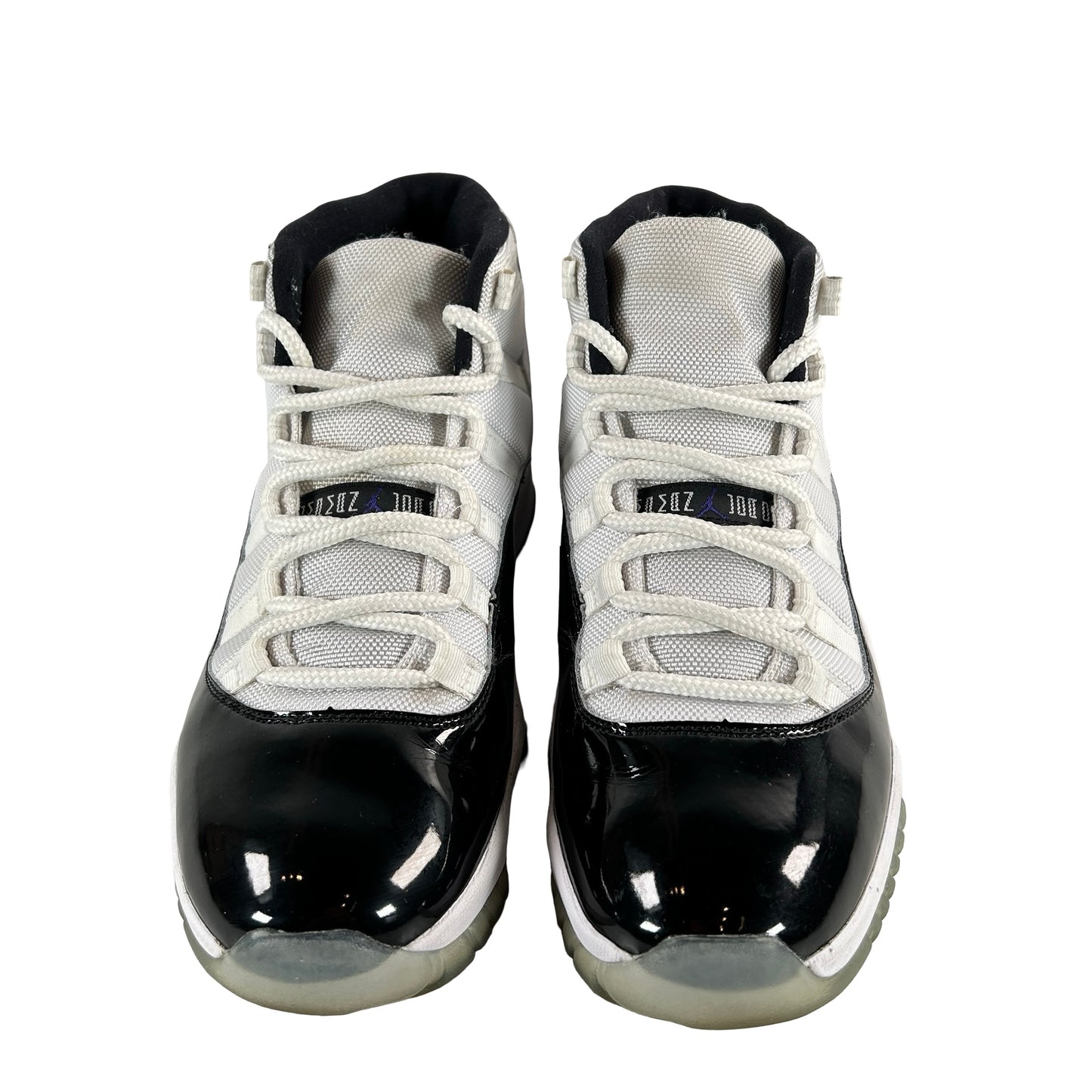 378037 100 Jordan 11 Concord [USED] - 9 M (Used4)