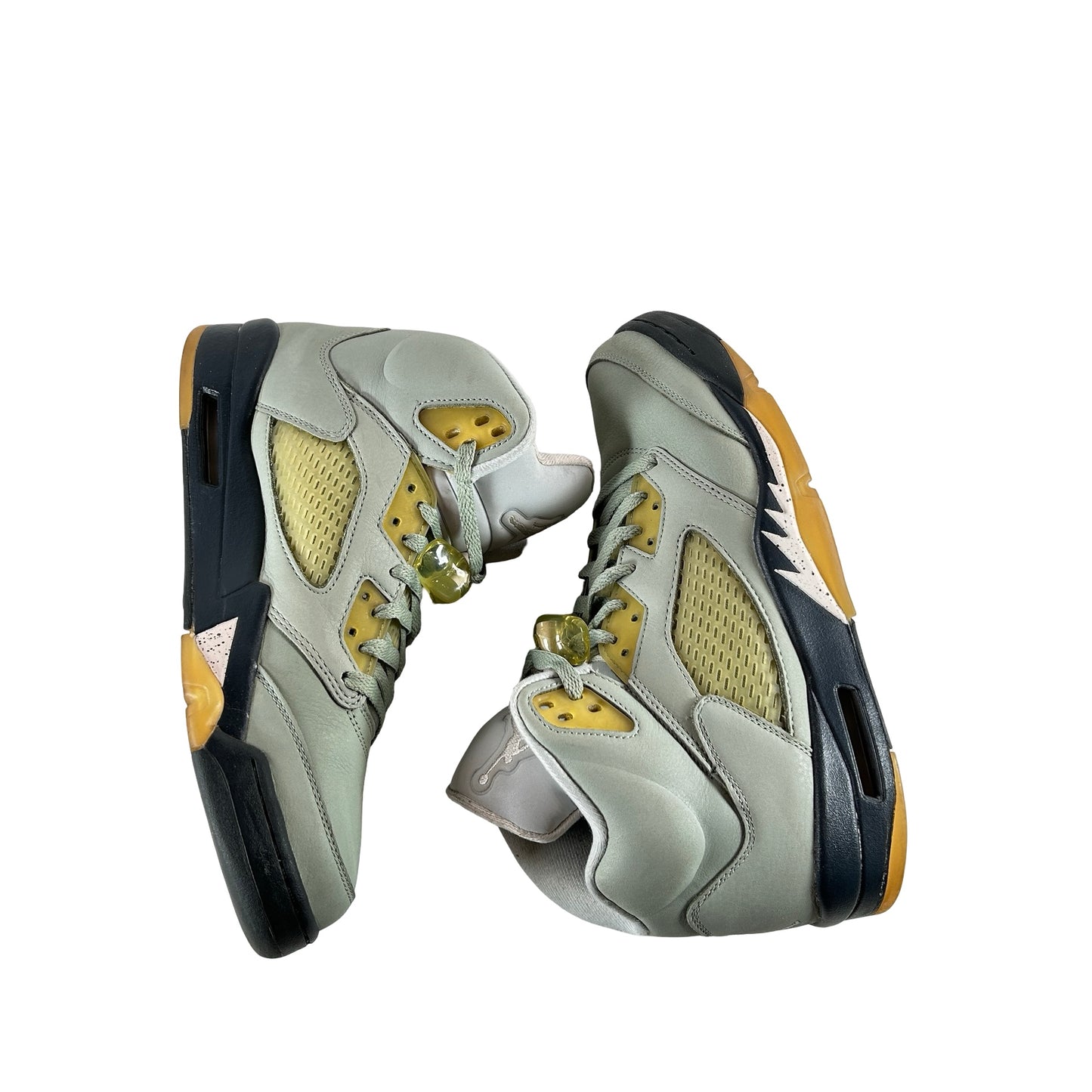 DC7501 300 Jordan 5 Retro Jade Horizon [USED] - 10.5 M (Used2)