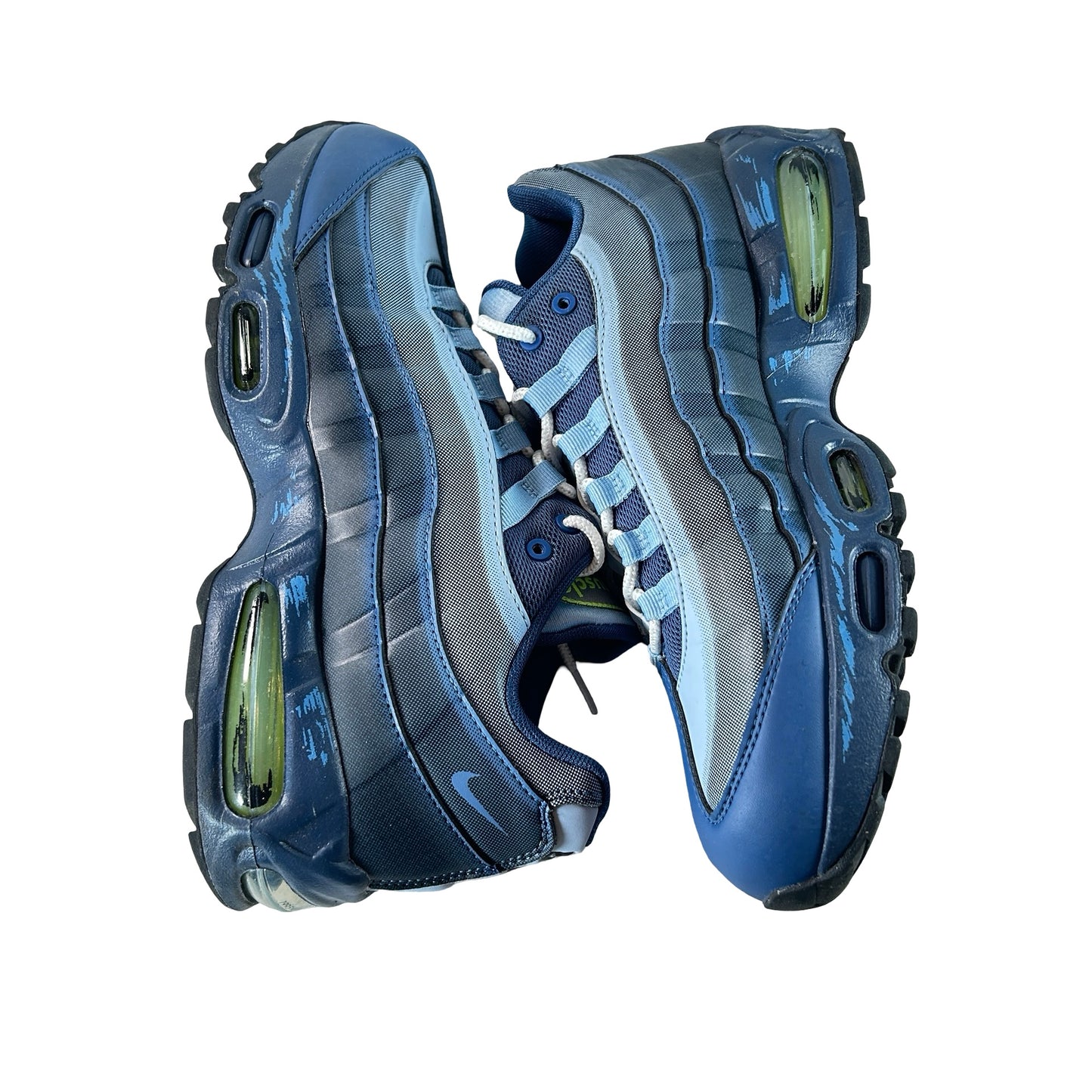 II7404 400 Nike Air Max Muscle 95 Yu-Gi-Oh! Joey (without Promo Card) [USED] - 9.5 M (Used2)