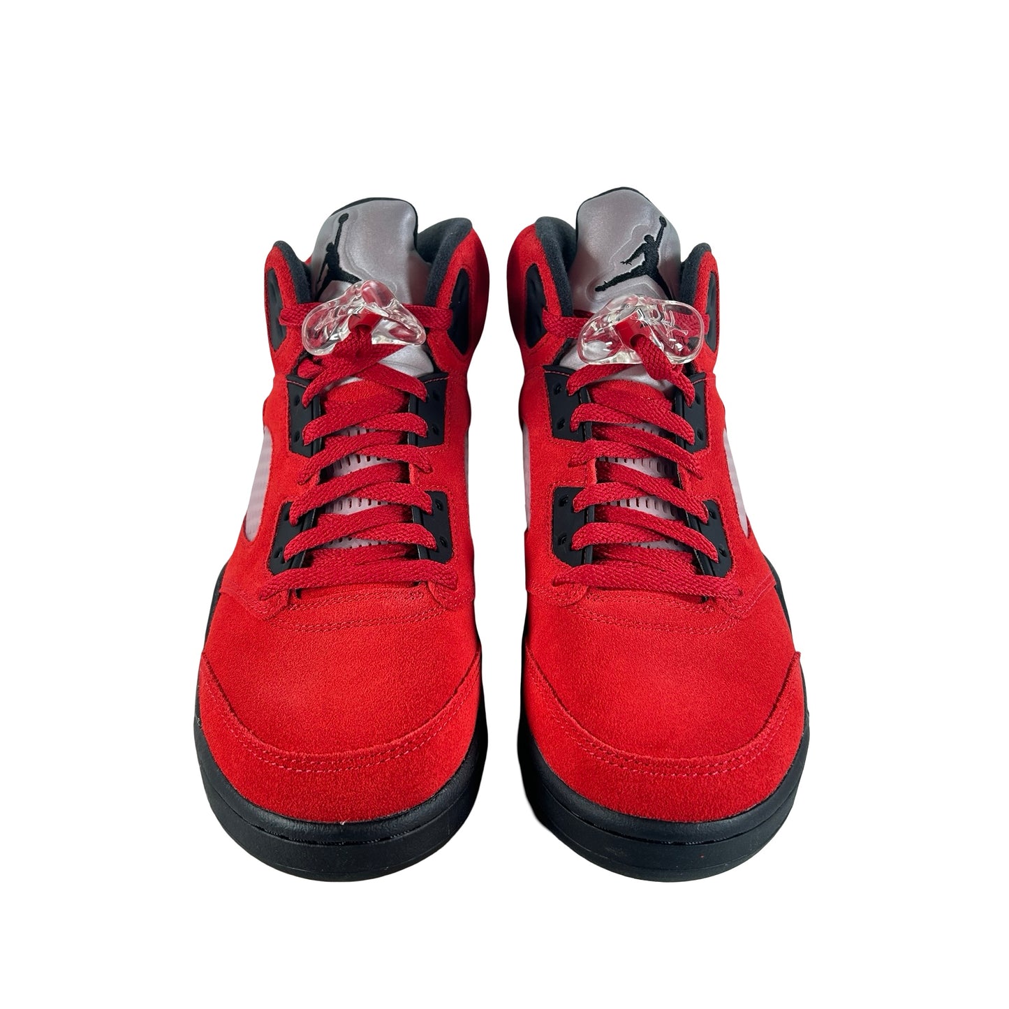 DD0587 600 Jordan 5 Raging Bull Red (2021) [CONDITIONAL] - 8.5 M (Slightly Yellowing Soles)