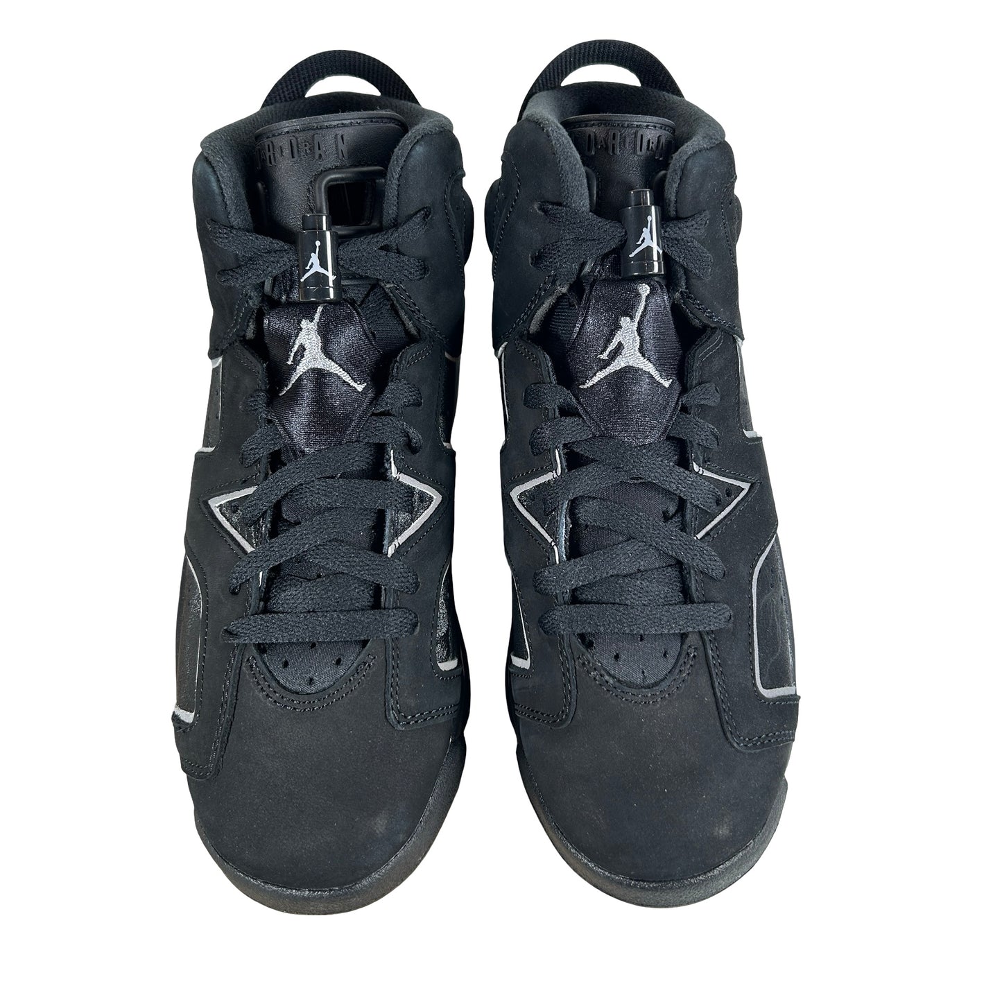 IR2286 010 Air Jordan 6 Retro Cap and Gown (GS)