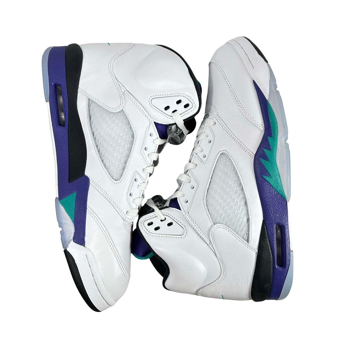 HQ7978 100 Jordan 5 Retro Grape (2025) [USED] - 12 M (Used2)