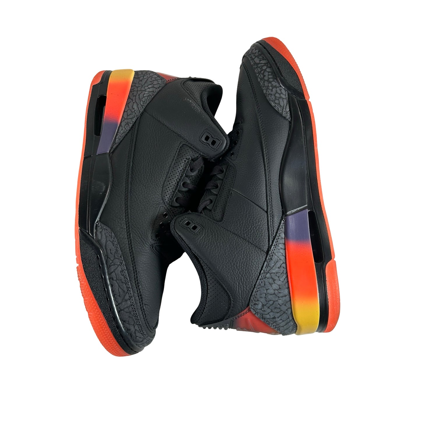 FN0344 001 Jordan 3 Retro J Balvin Rio [USED] - 12 M (Used3)