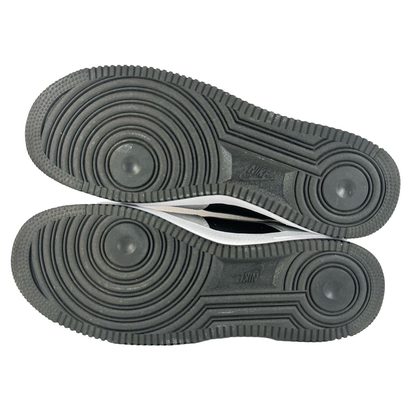 DJ6033 001 Nike Air Force 1 Low Silver Snake (2021) [USED] - 9.5 M (Used)